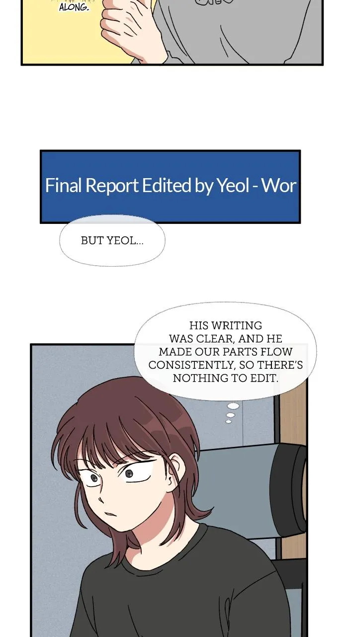 The Prize of Youth Chapter 6 Online - página 15