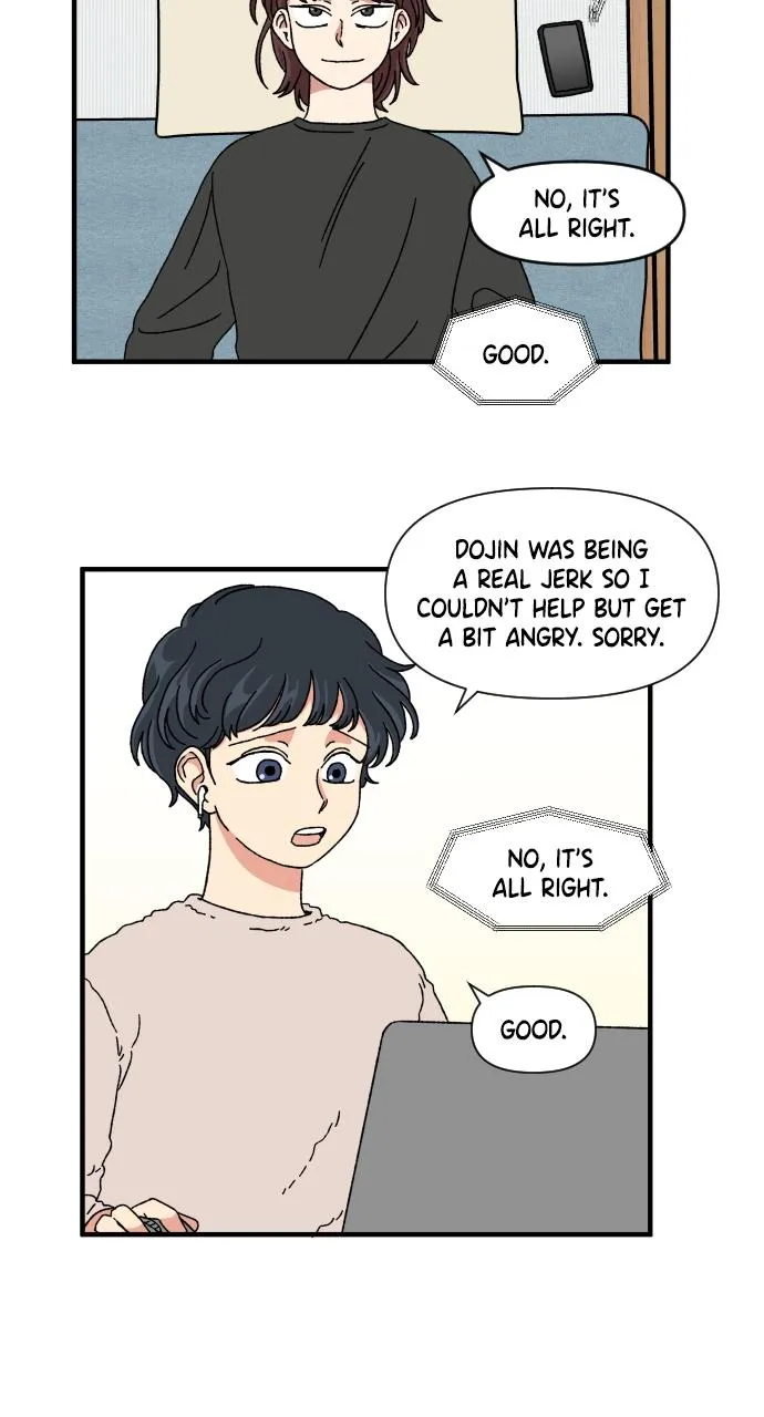 The Prize of Youth Chapter 6 Online - página 20