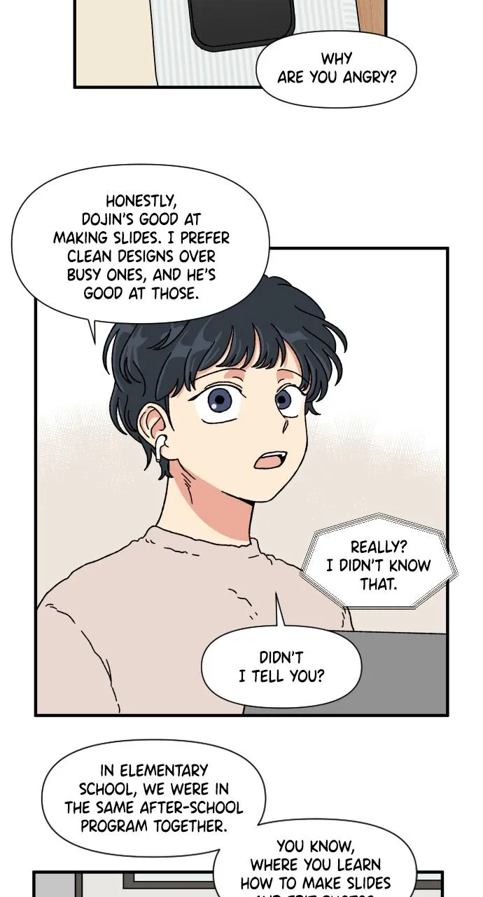 The Prize of Youth Chapter 6 Online - página 23
