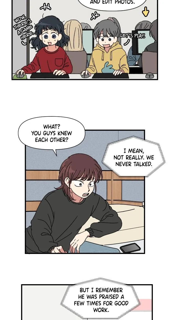 The Prize of Youth Chapter 6 Online - página 24