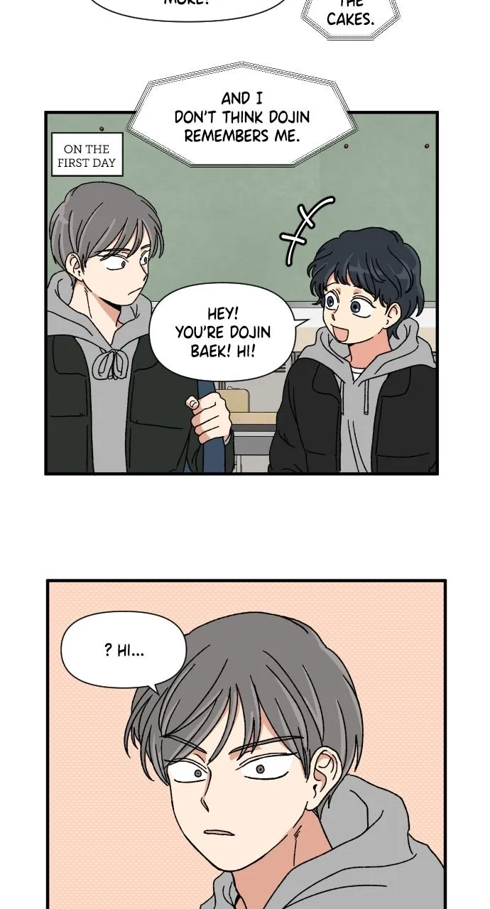 The Prize of Youth Chapter 6 Online - página 26