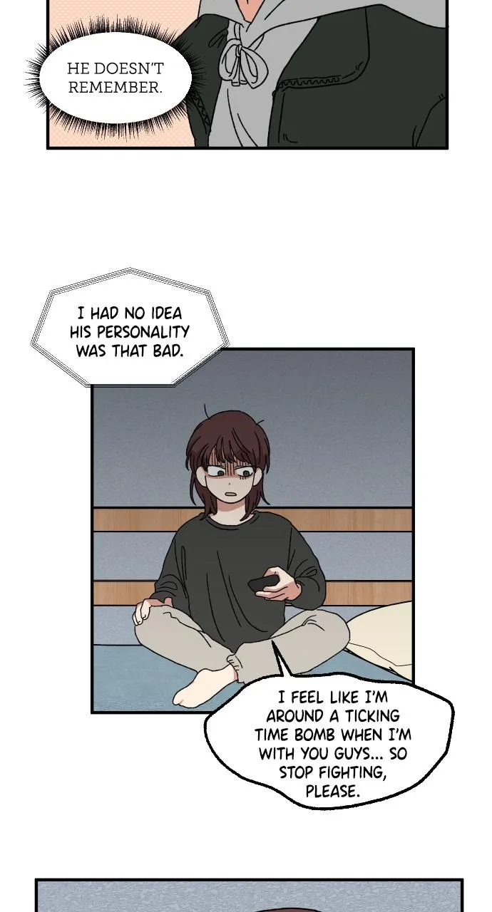 The Prize of Youth Chapter 6 Online - página 27