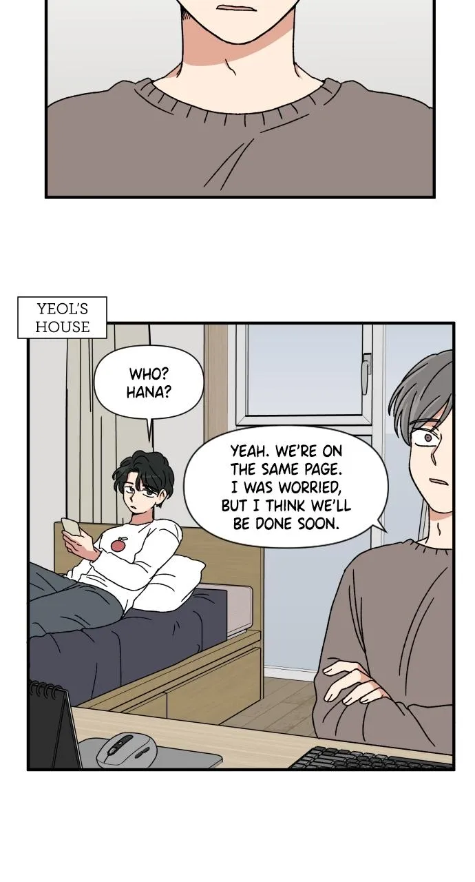 The Prize of Youth Chapter 6 Online - página 29