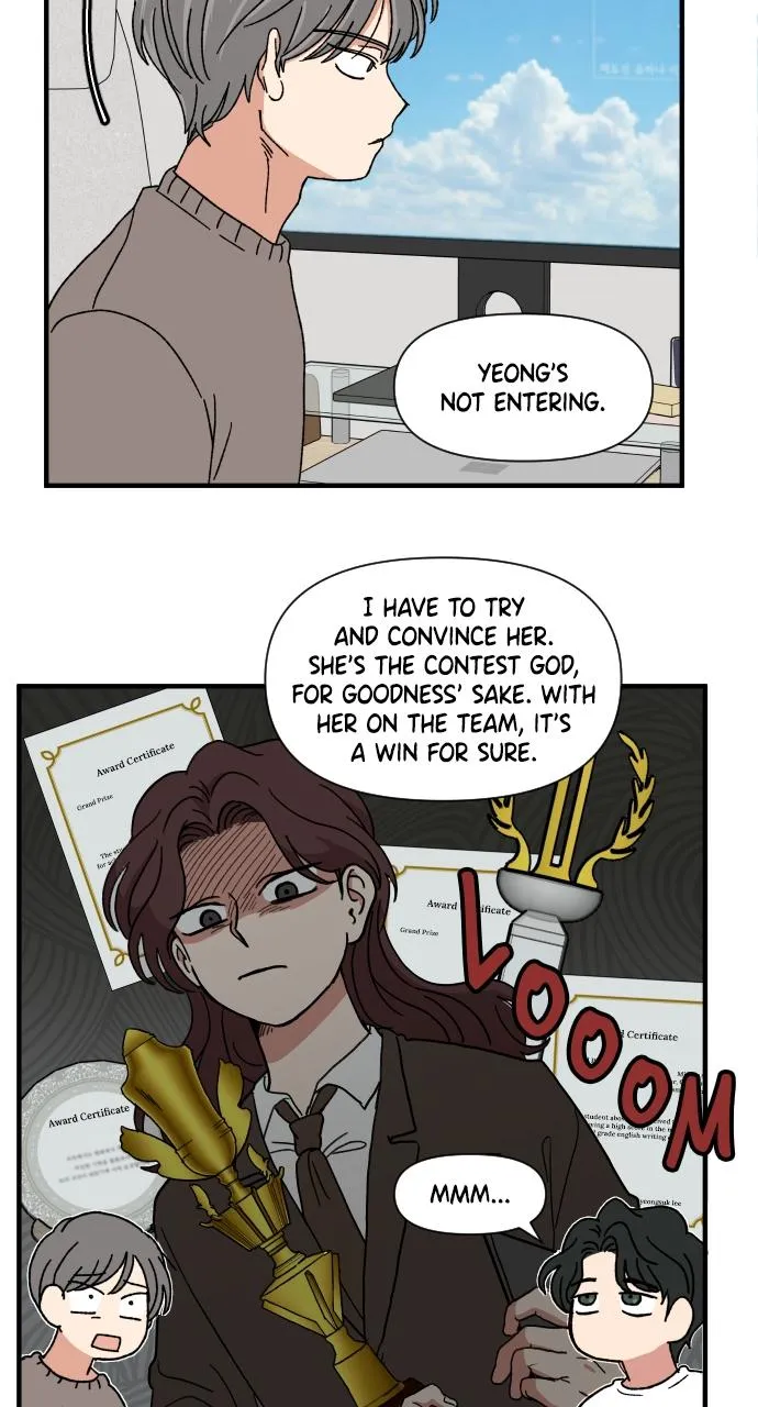 The Prize of Youth Chapter 6 Online - página 32
