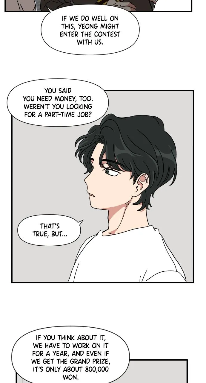 The Prize of Youth Chapter 6 Online - página 33