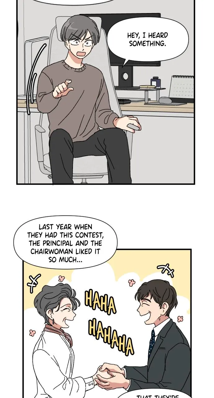 The Prize of Youth Chapter 6 Online - página 34