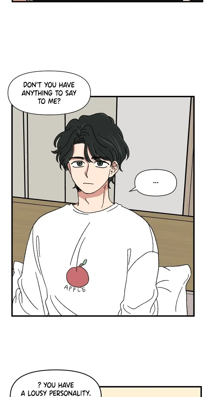 The Prize of Youth Chapter 6 Online - página 39