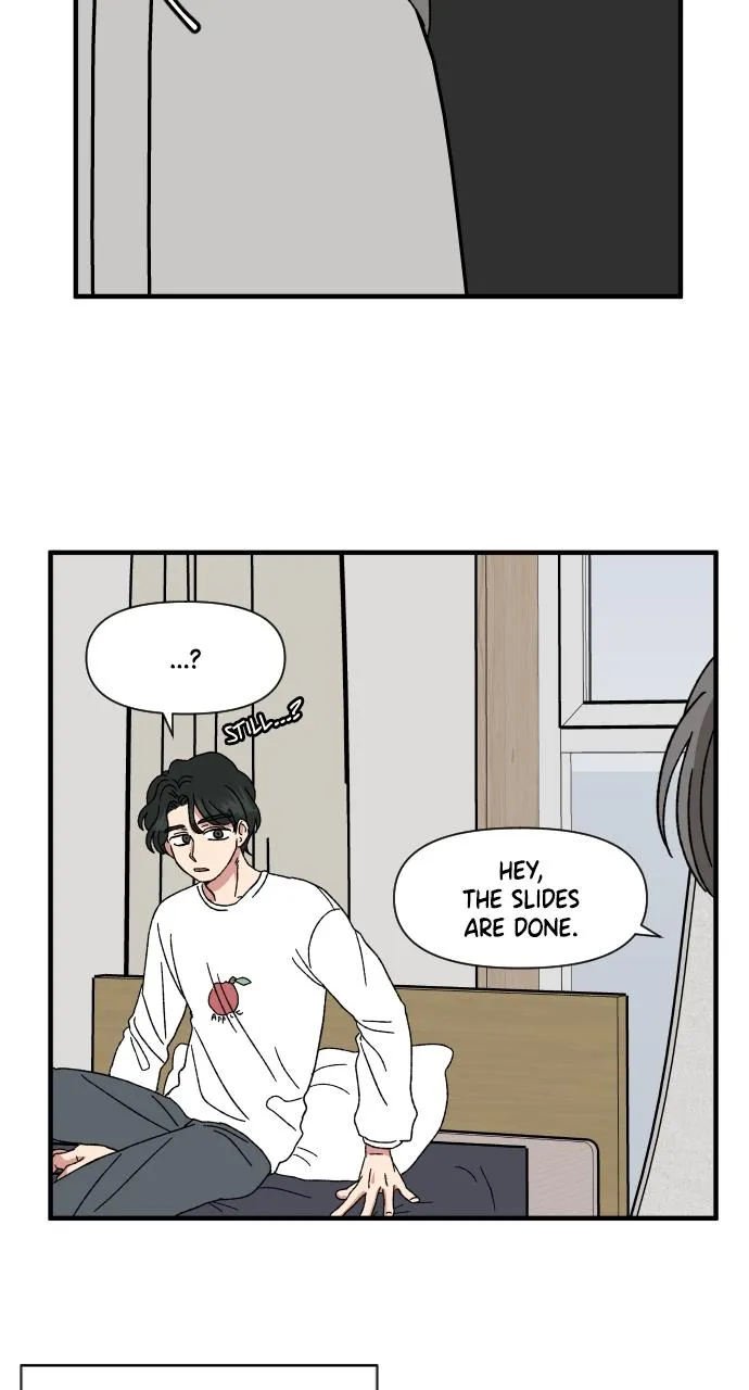 The Prize of Youth Chapter 6 Online - página 41