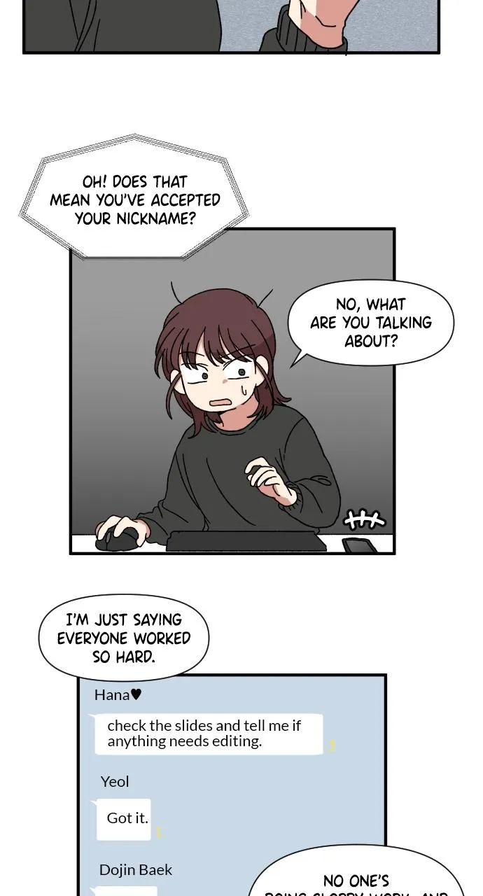 The Prize of Youth Chapter 6 Online - página 45