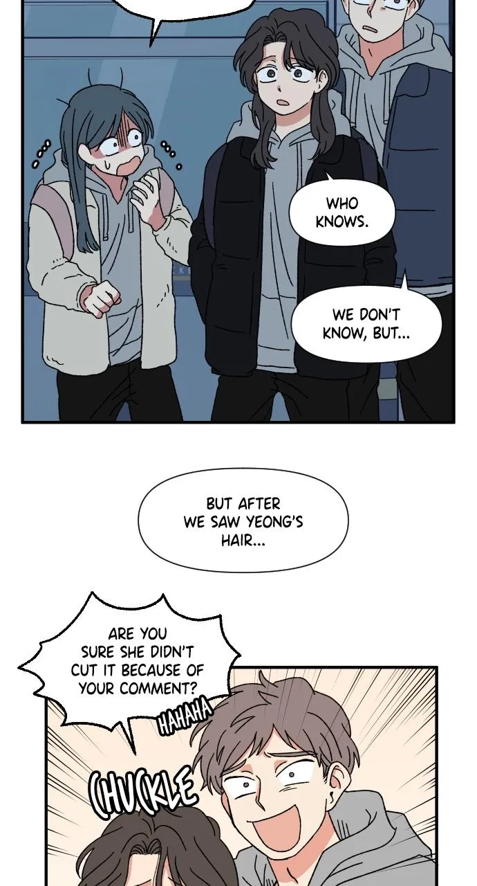 The Prize of Youth Chapter 6 Online - página 54