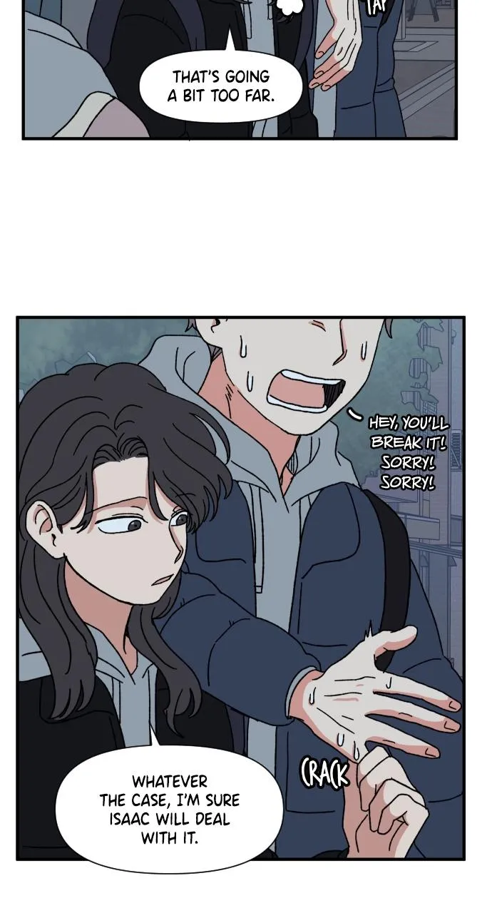 The Prize of Youth Chapter 6 Online - página 59