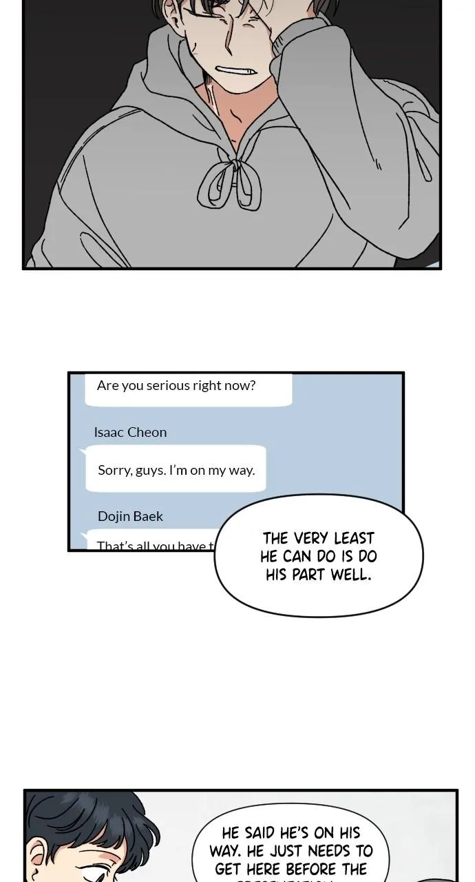The Prize of Youth Chapter 7 Online - página 3