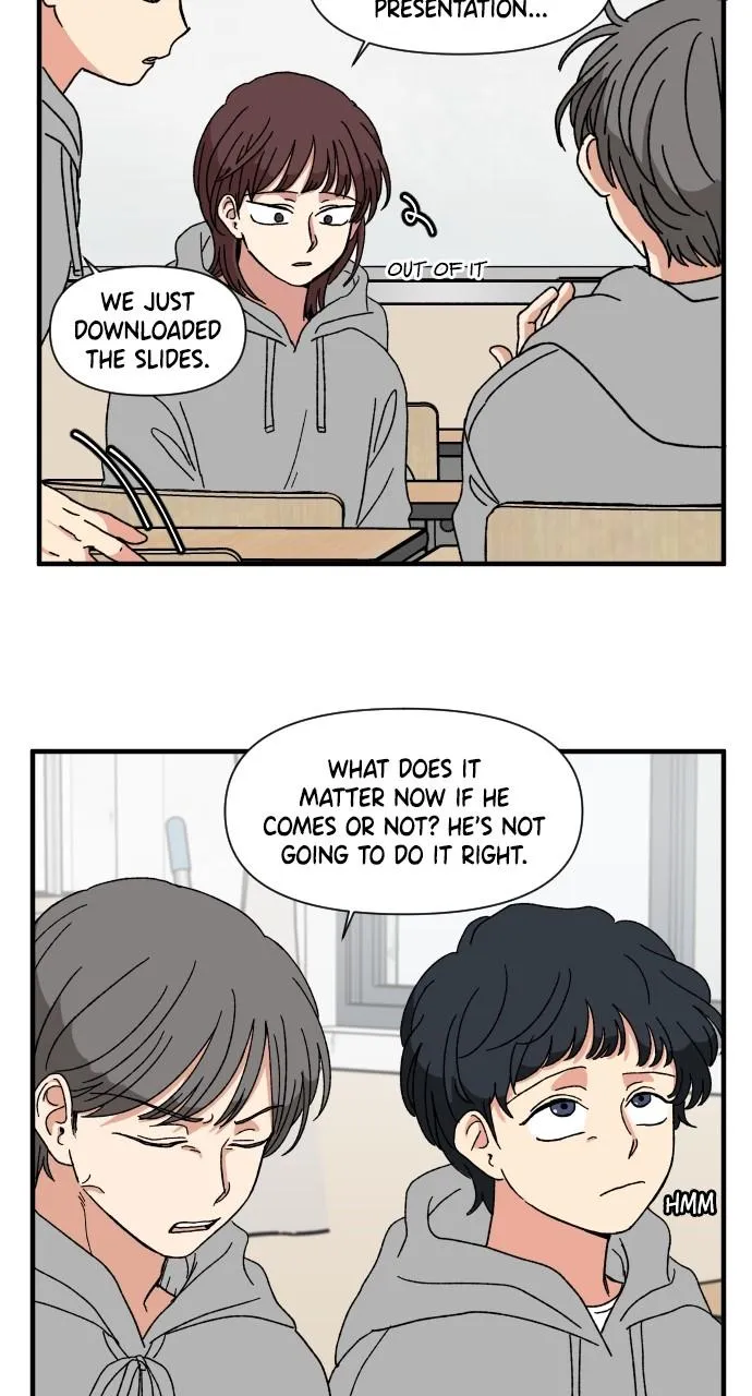 The Prize of Youth Chapter 7 Online - página 4