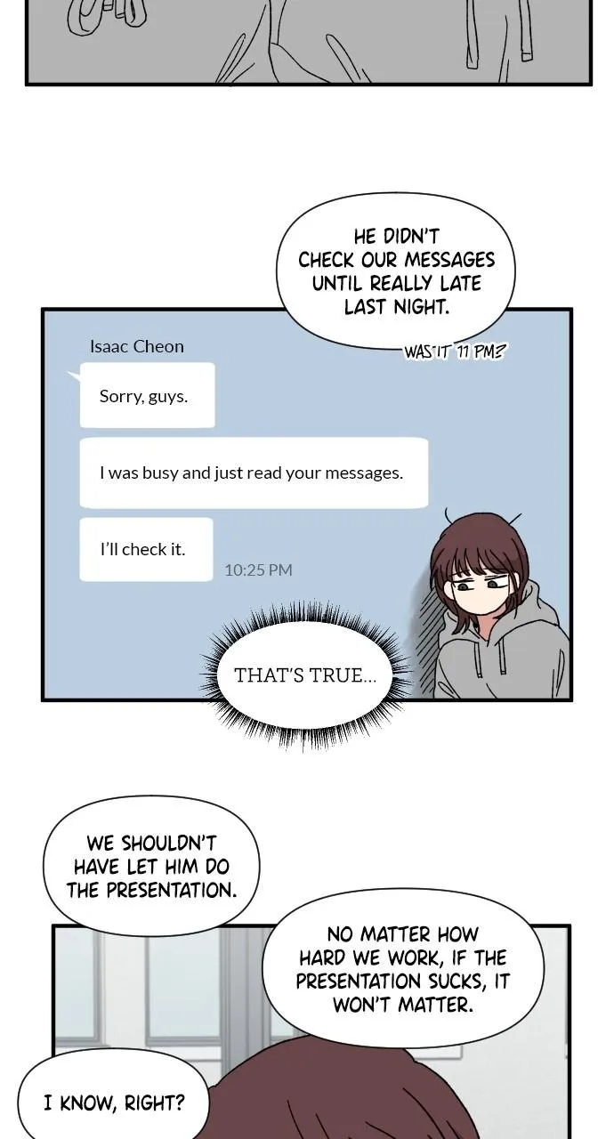 The Prize of Youth Chapter 7 Online - página 5