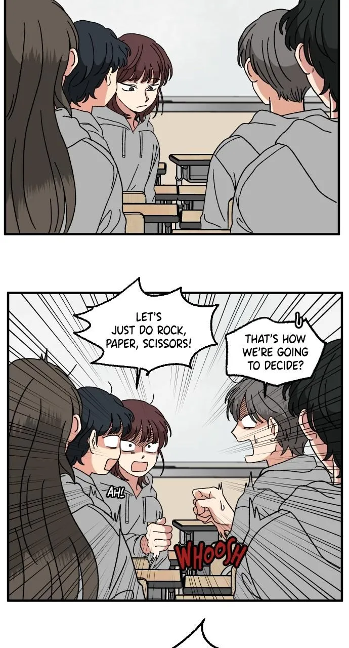 The Prize of Youth Chapter 7 Online - página 8