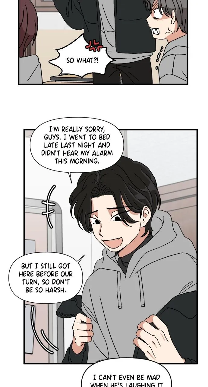 The Prize of Youth Chapter 7 Online - página 13