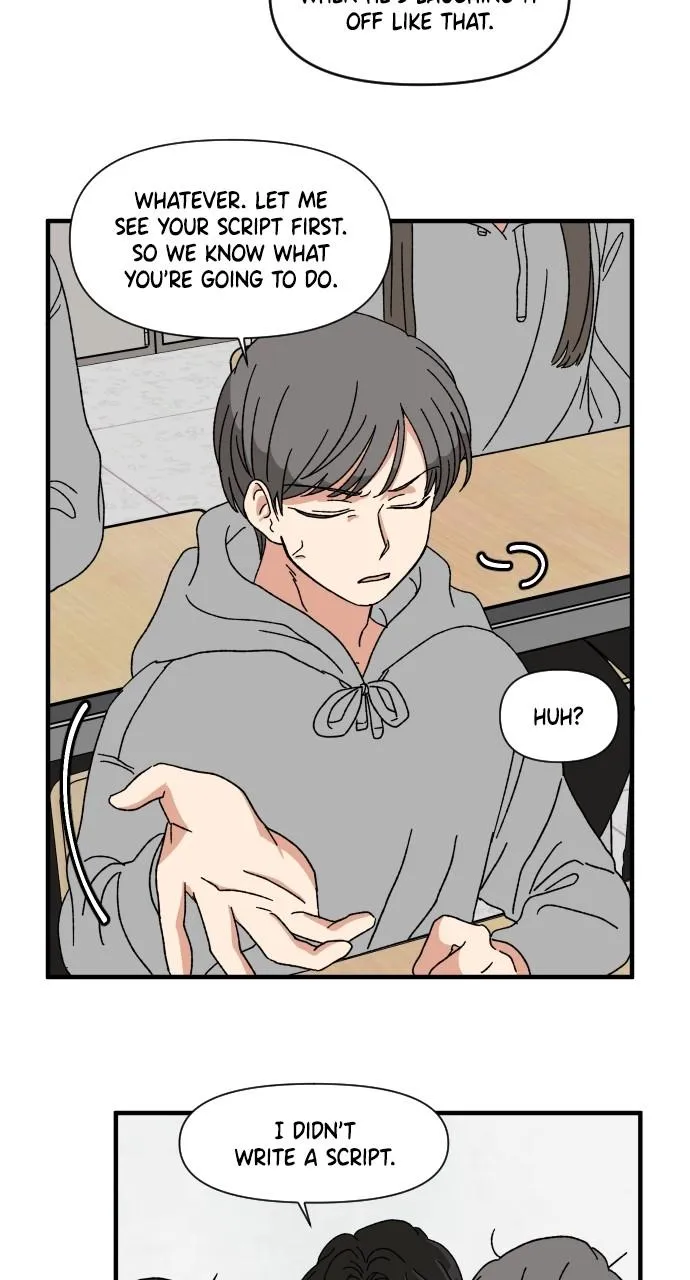 The Prize of Youth Chapter 7 Online - página 14