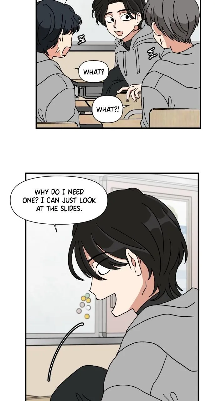 The Prize of Youth Chapter 7 Online - página 15