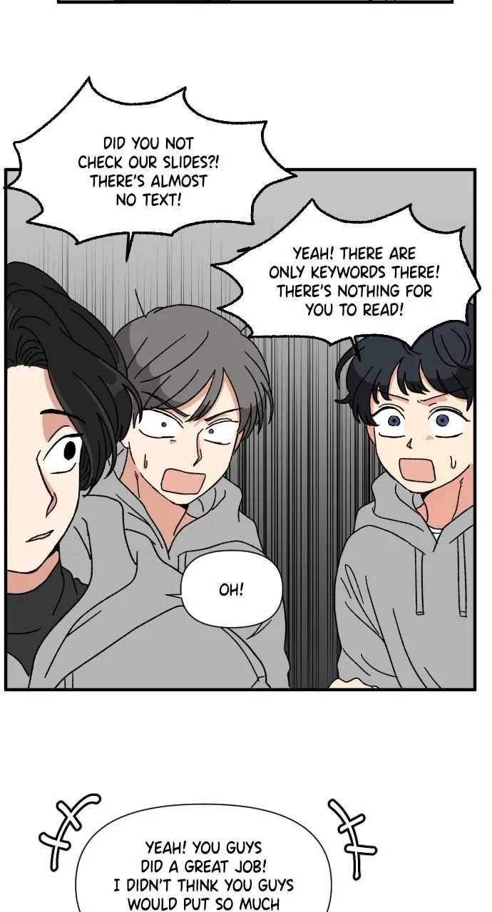 The Prize of Youth Chapter 7 Online - página 16