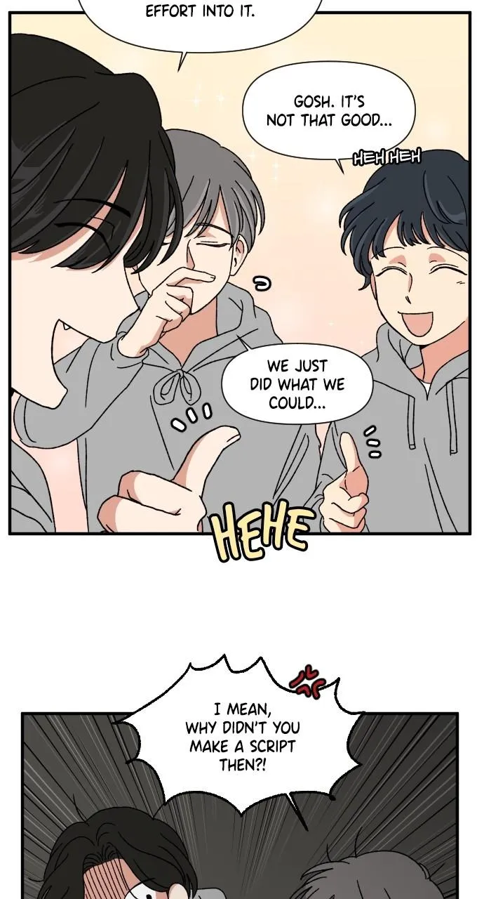 The Prize of Youth Chapter 7 Online - página 17
