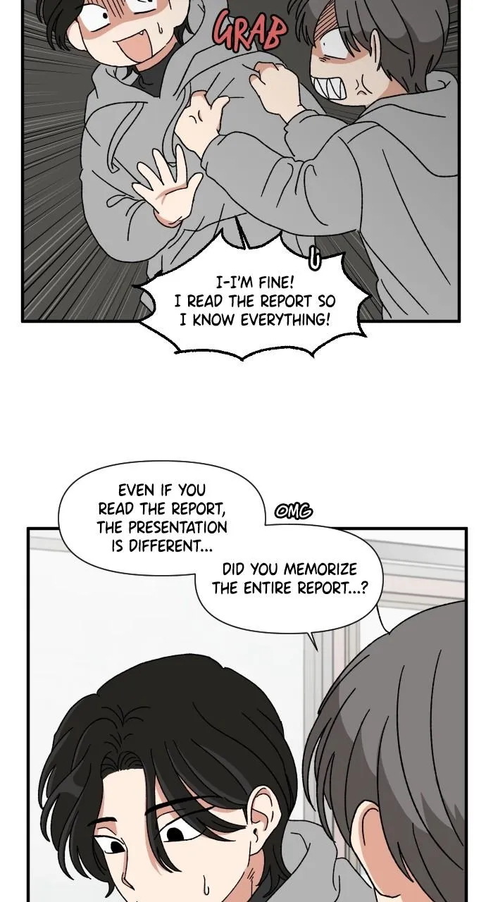 The Prize of Youth Chapter 7 Online - página 18