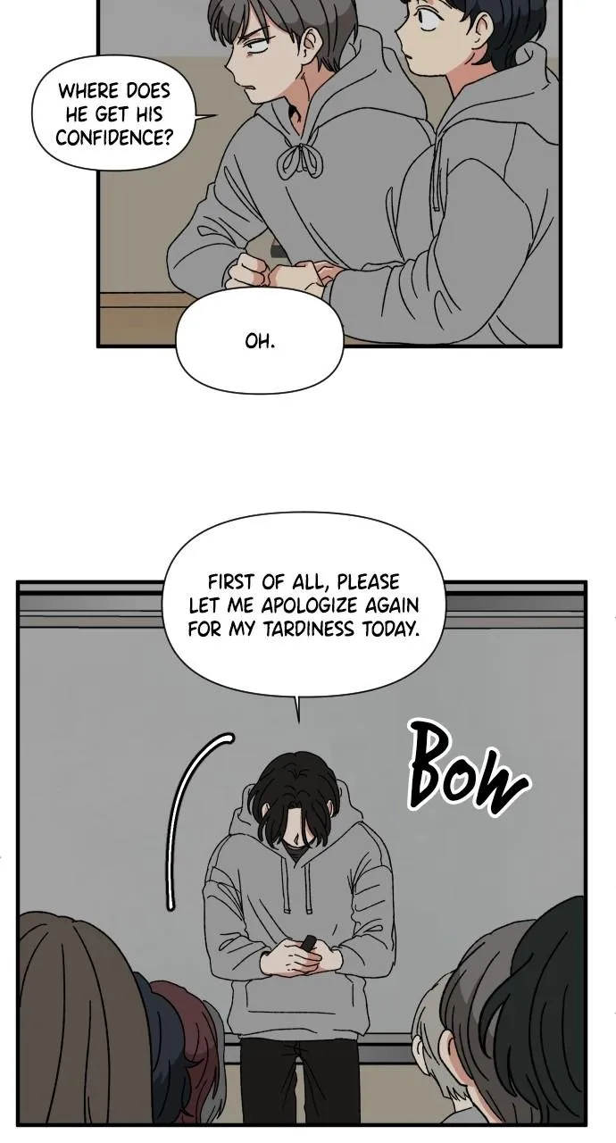 The Prize of Youth Chapter 7 Online - página 38