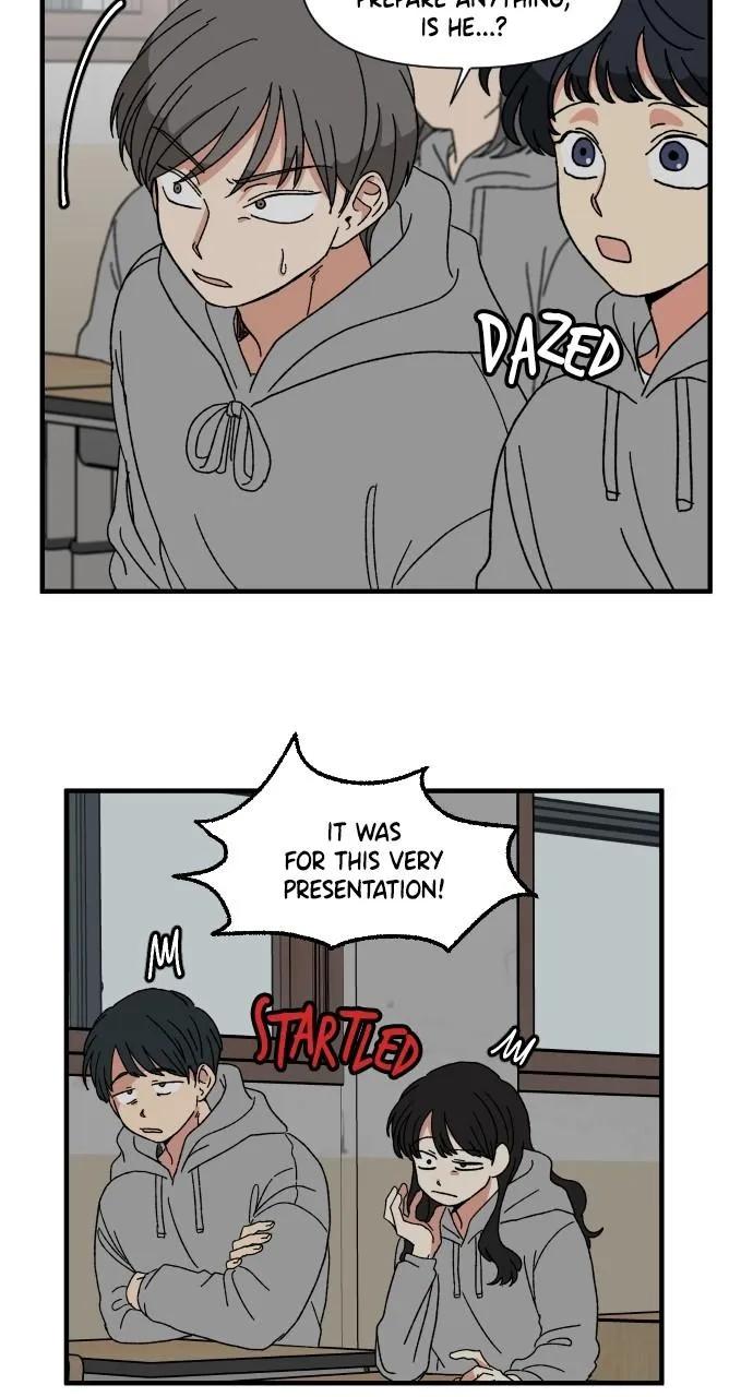 The Prize of Youth Chapter 7 Online - página 40