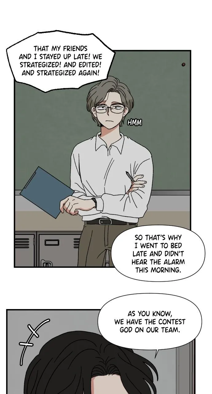 The Prize of Youth Chapter 7 Online - página 41