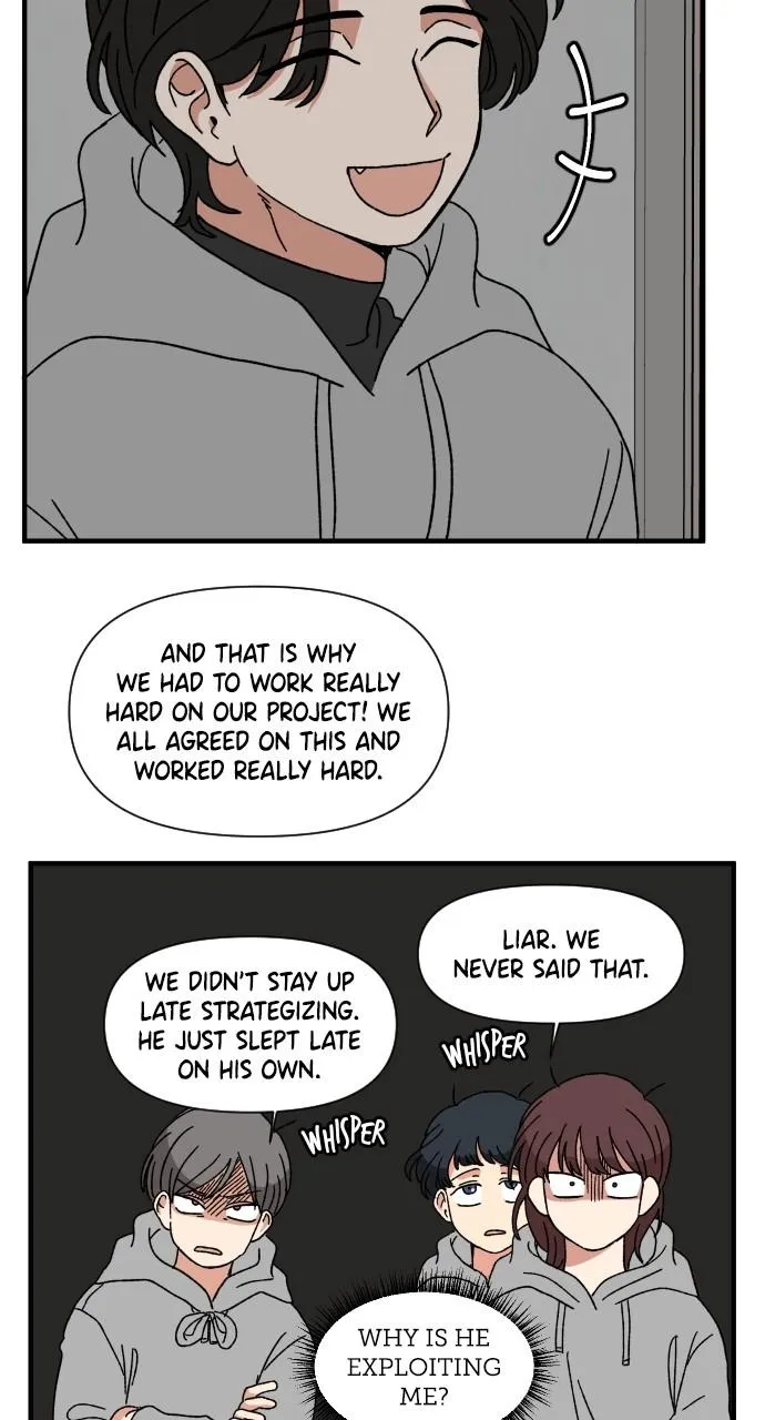The Prize of Youth Chapter 7 Online - página 42