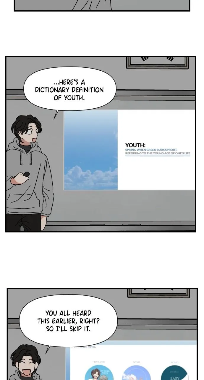 The Prize of Youth Chapter 7 Online - página 48