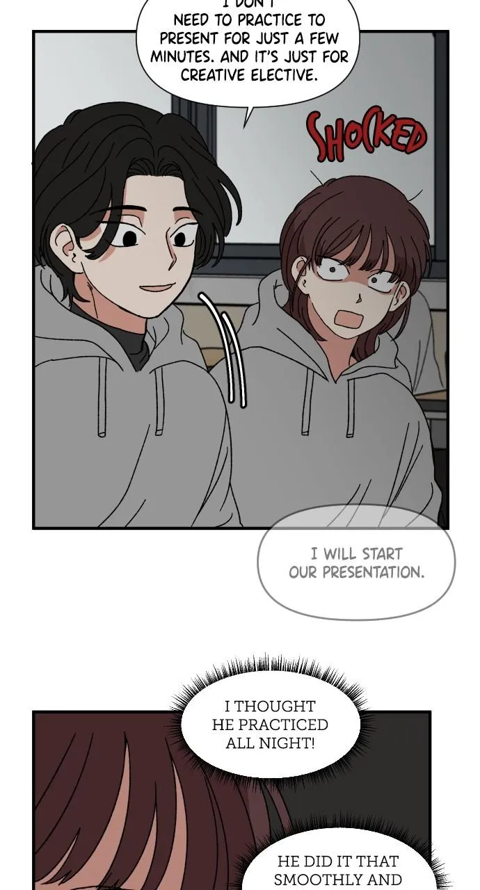 The Prize of Youth Chapter 7 Online - página 73