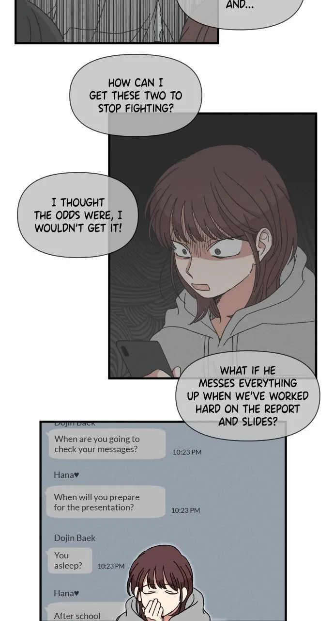 The Prize of Youth Chapter 7 Online - página 81