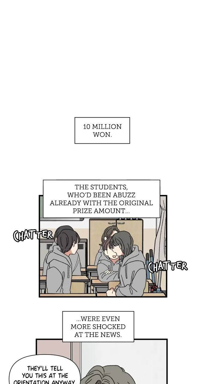 The Prize of Youth Chapter 8 Online - página 2