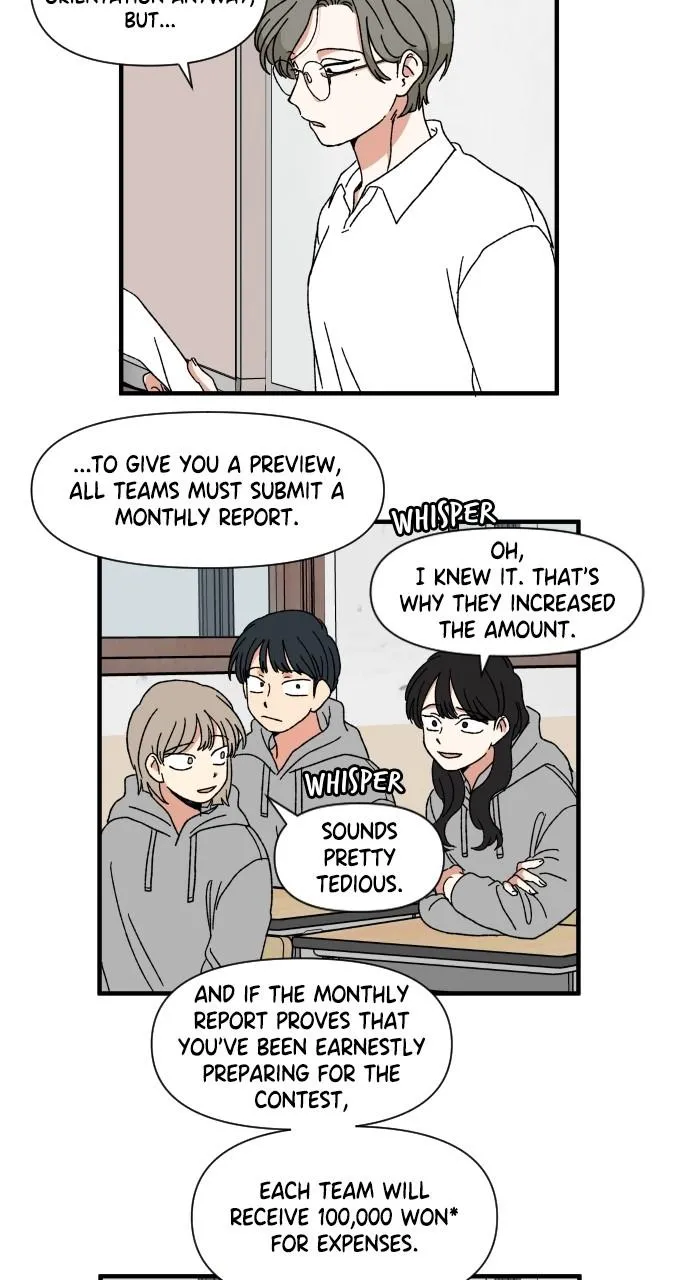 The Prize of Youth Chapter 8 Online - página 3