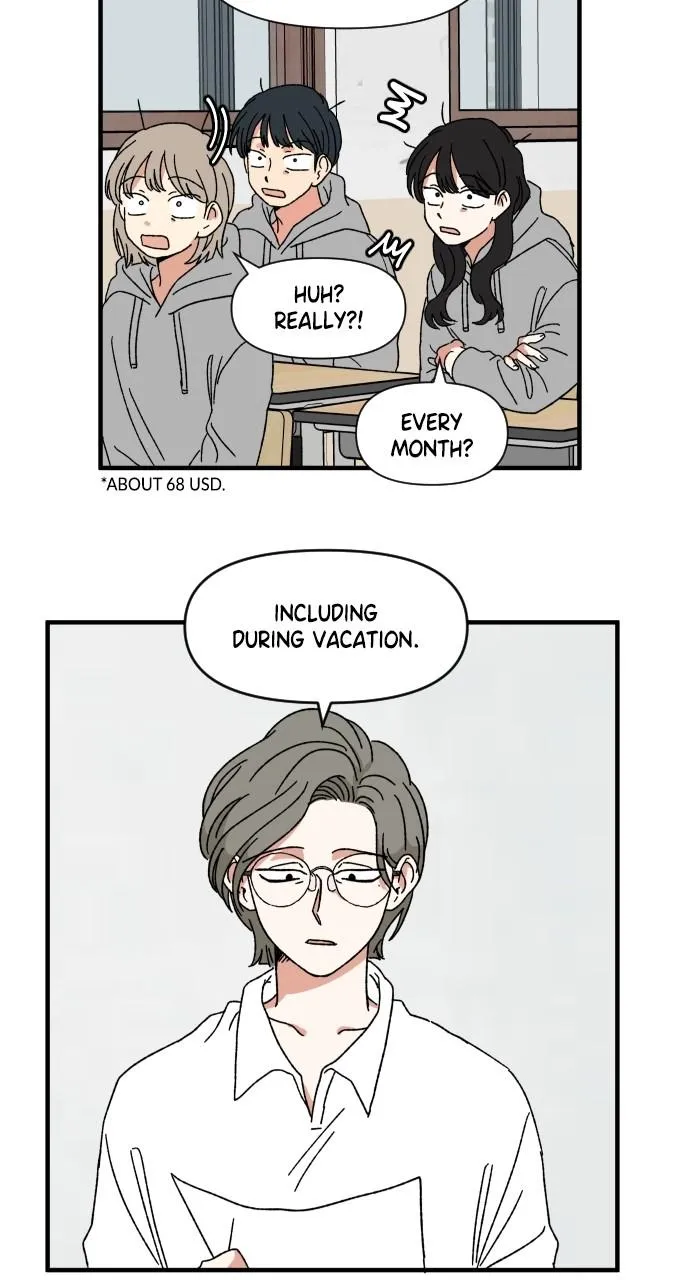 The Prize of Youth Chapter 8 Online - página 4