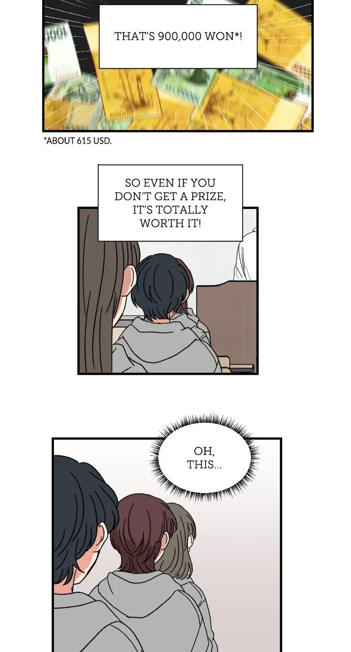 The Prize of Youth Chapter 8 Online - página 6