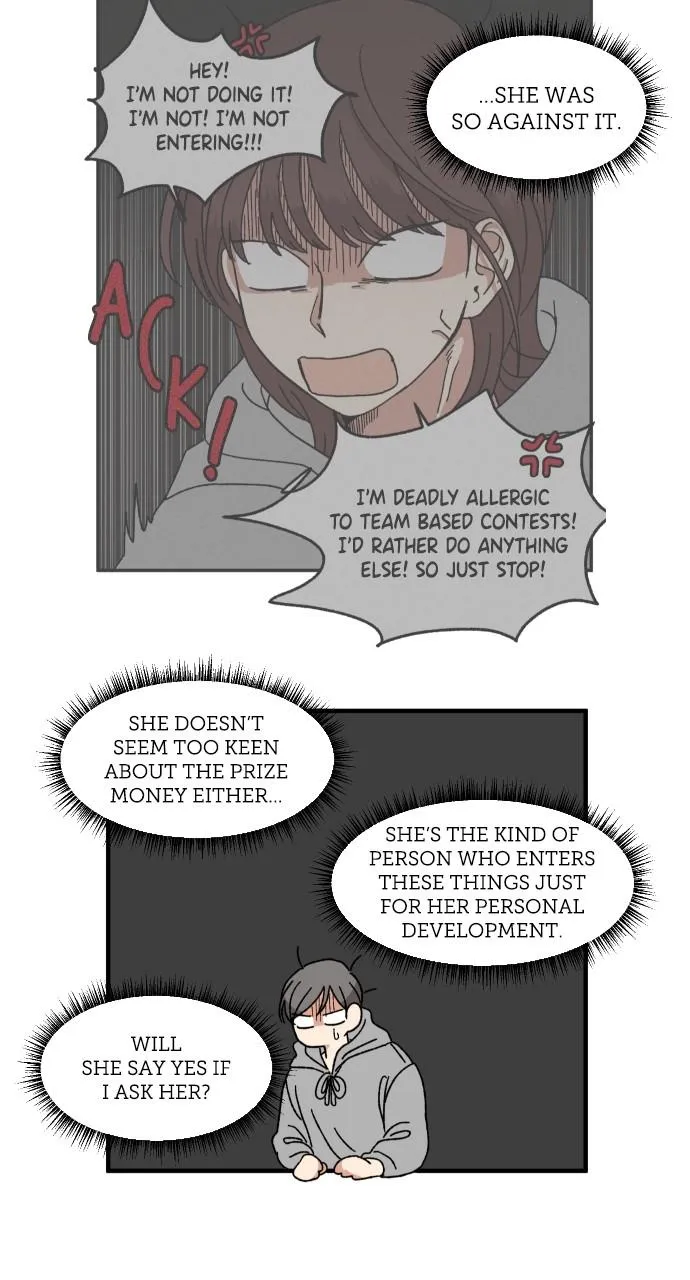 The Prize of Youth Chapter 8 Online - página 9