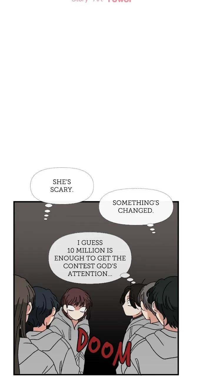 The Prize of Youth Chapter 8 Online - página 15