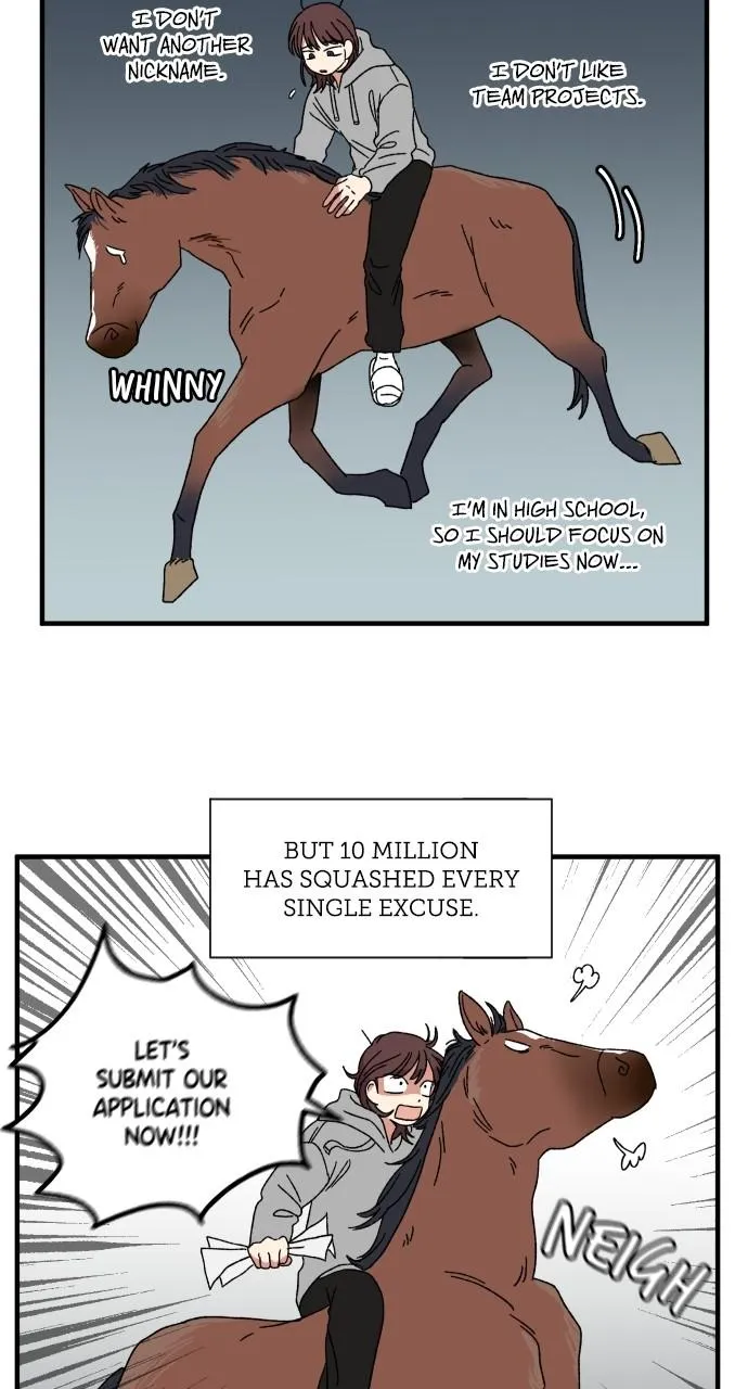 The Prize of Youth Chapter 8 Online - página 17
