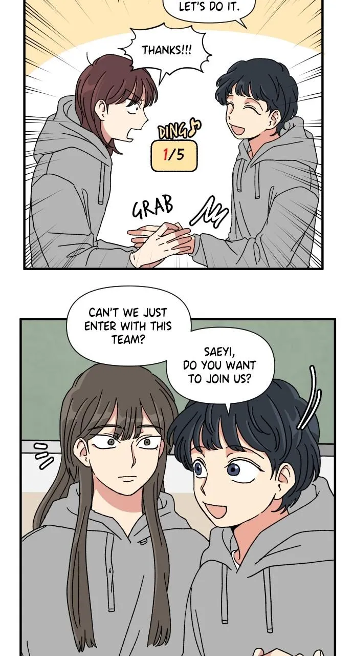 The Prize of Youth Chapter 8 Online - página 19