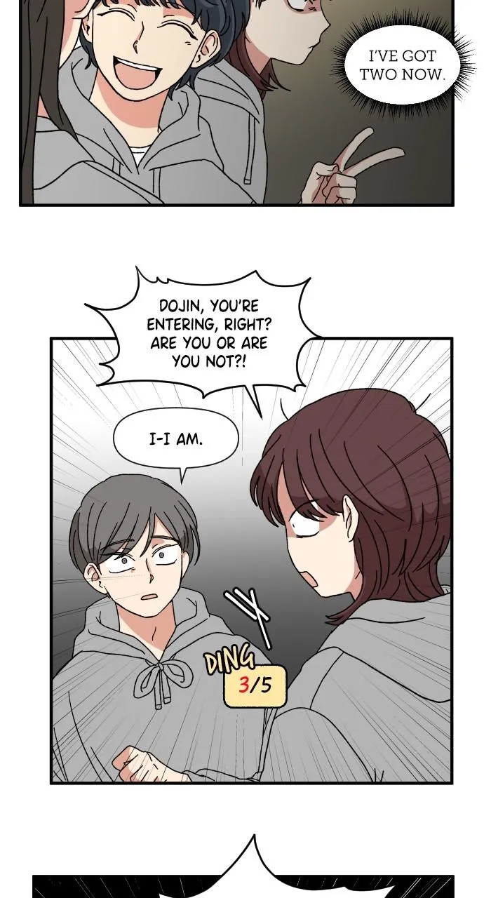 The Prize of Youth Chapter 8 Online - página 21