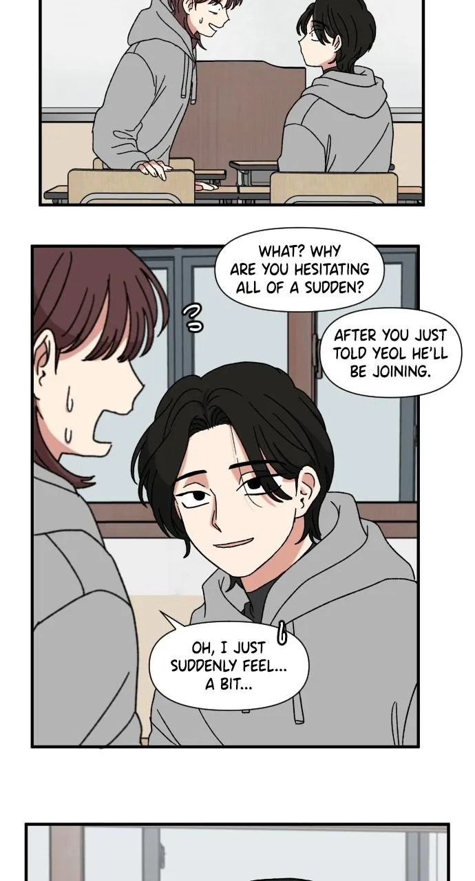 The Prize of Youth Chapter 8 Online - página 27