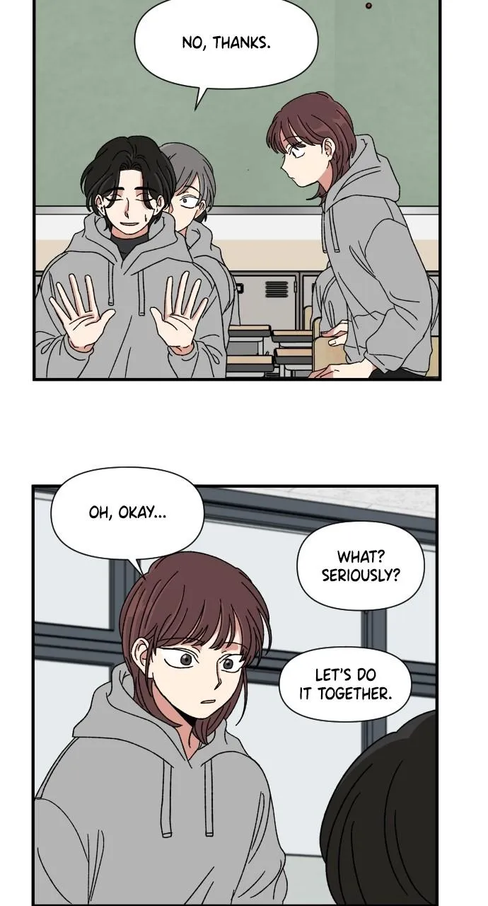 The Prize of Youth Chapter 8 Online - página 30