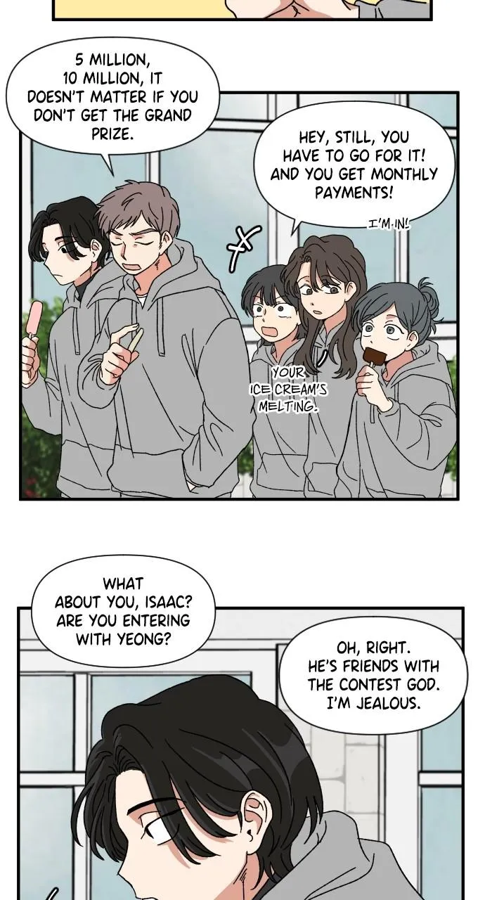 The Prize of Youth Chapter 8 Online - página 34