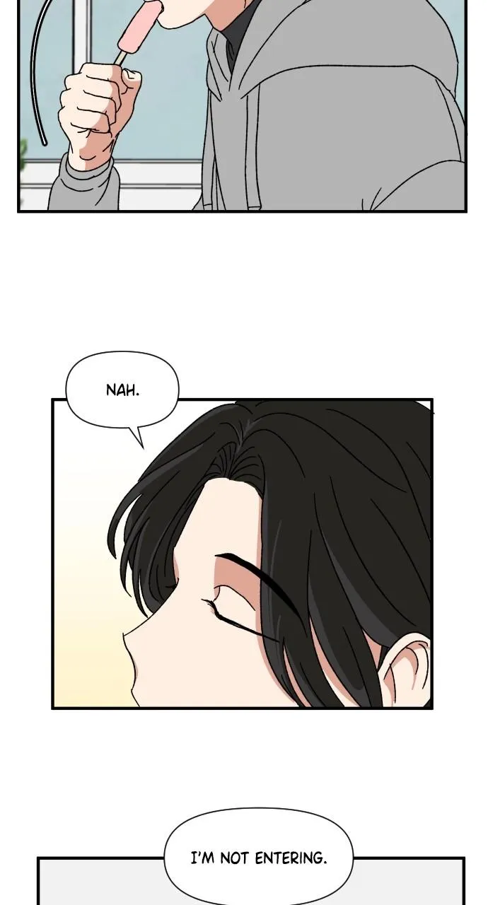 The Prize of Youth Chapter 8 Online - página 35