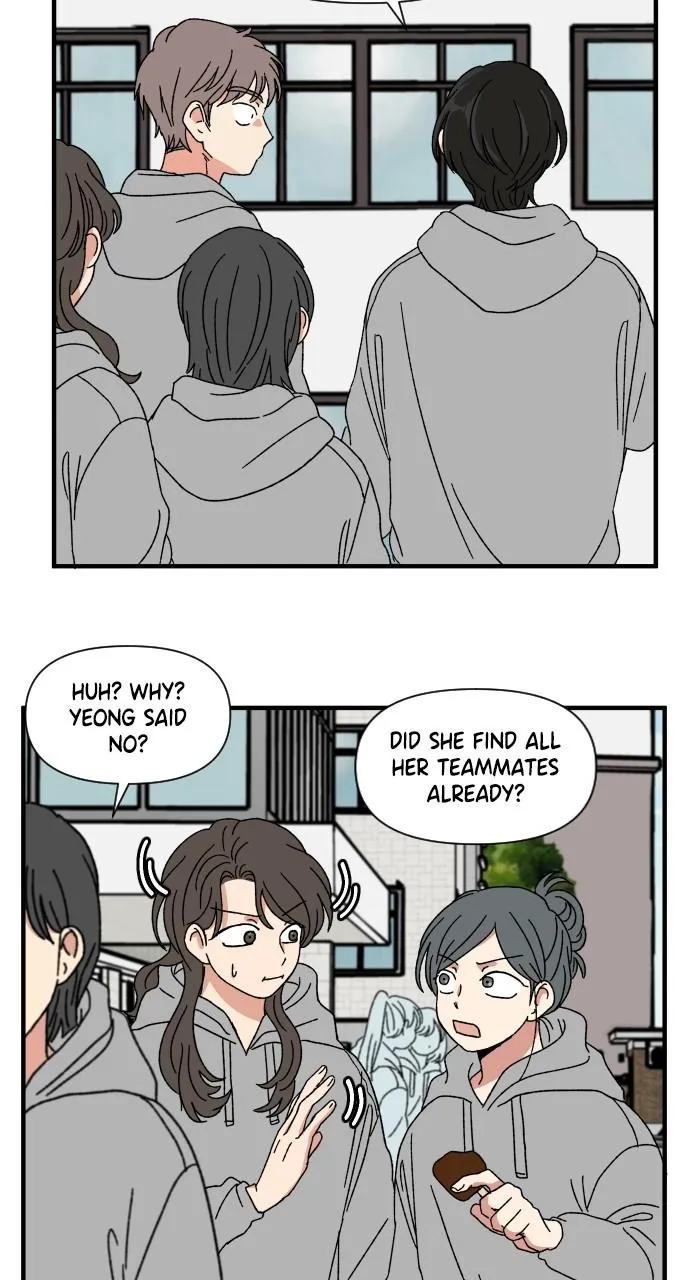 The Prize of Youth Chapter 8 Online - página 36