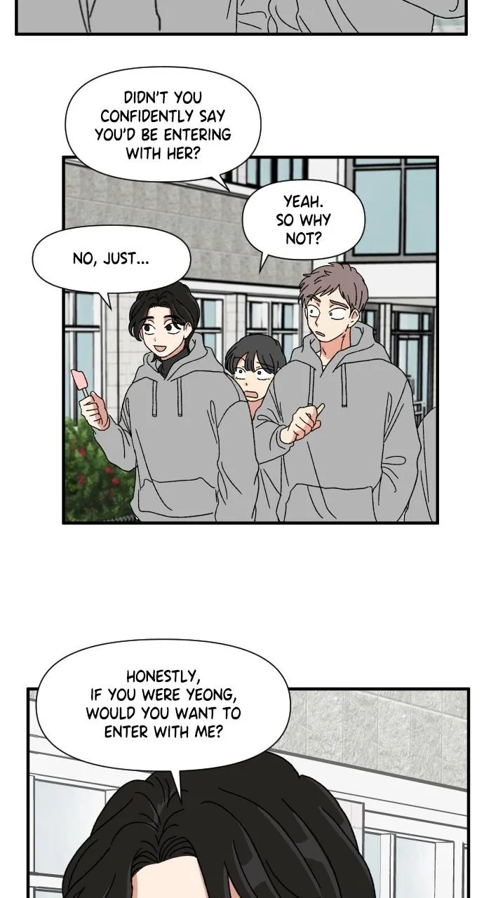 The Prize of Youth Chapter 8 Online - página 37