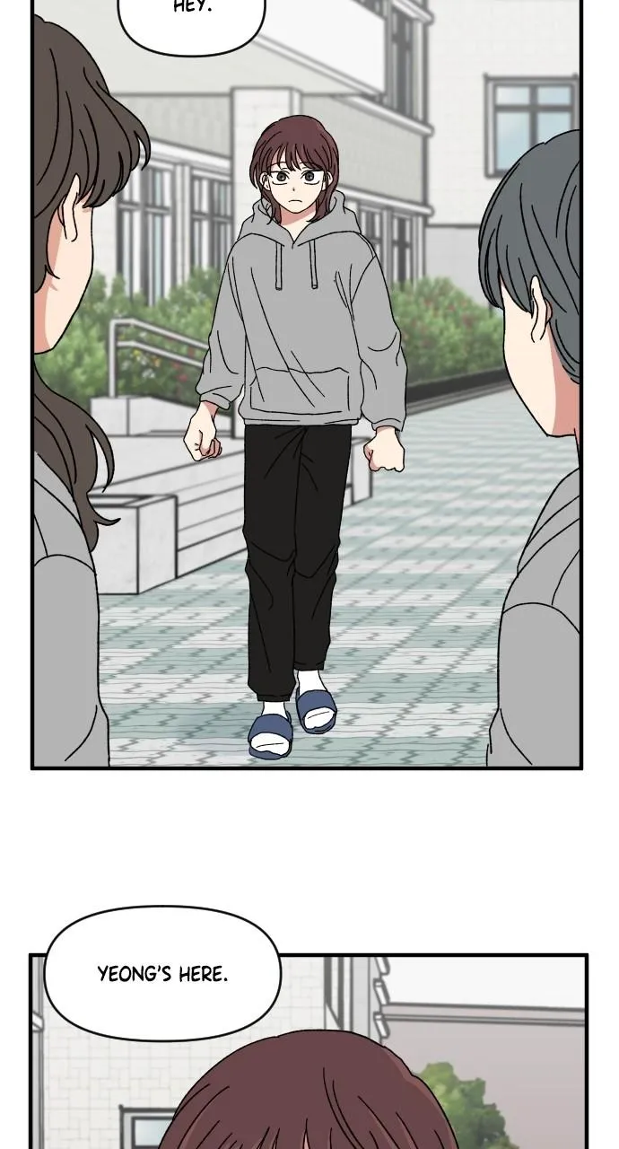 The Prize of Youth Chapter 8 Online - página 40