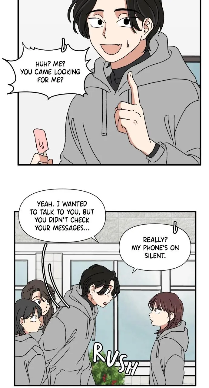 The Prize of Youth Chapter 8 Online - página 44