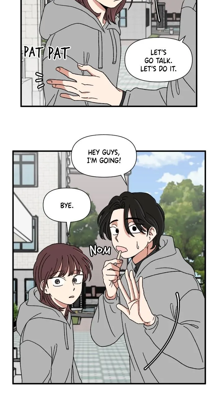 The Prize of Youth Chapter 8 Online - página 46